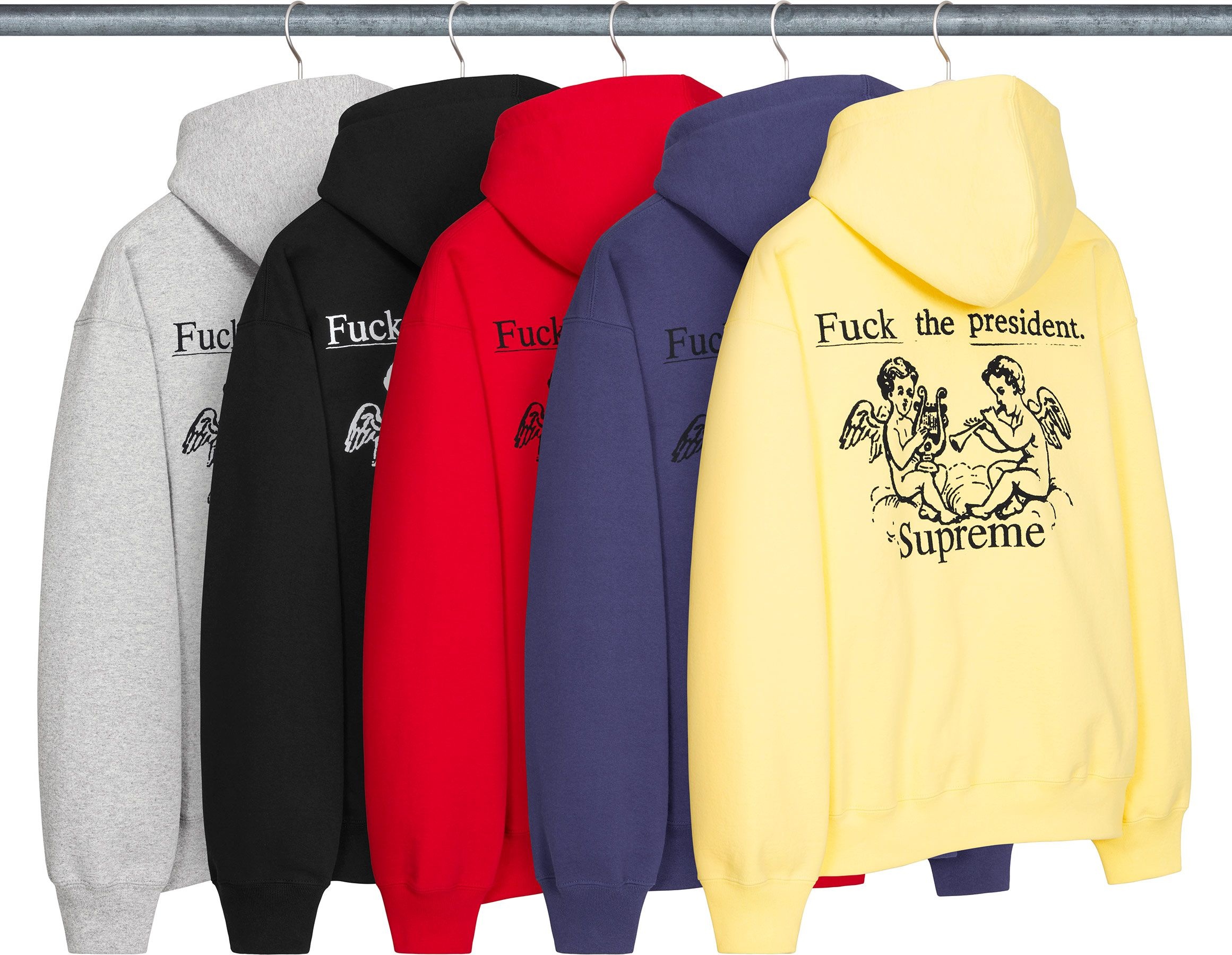 President Hooded Sweatshirt